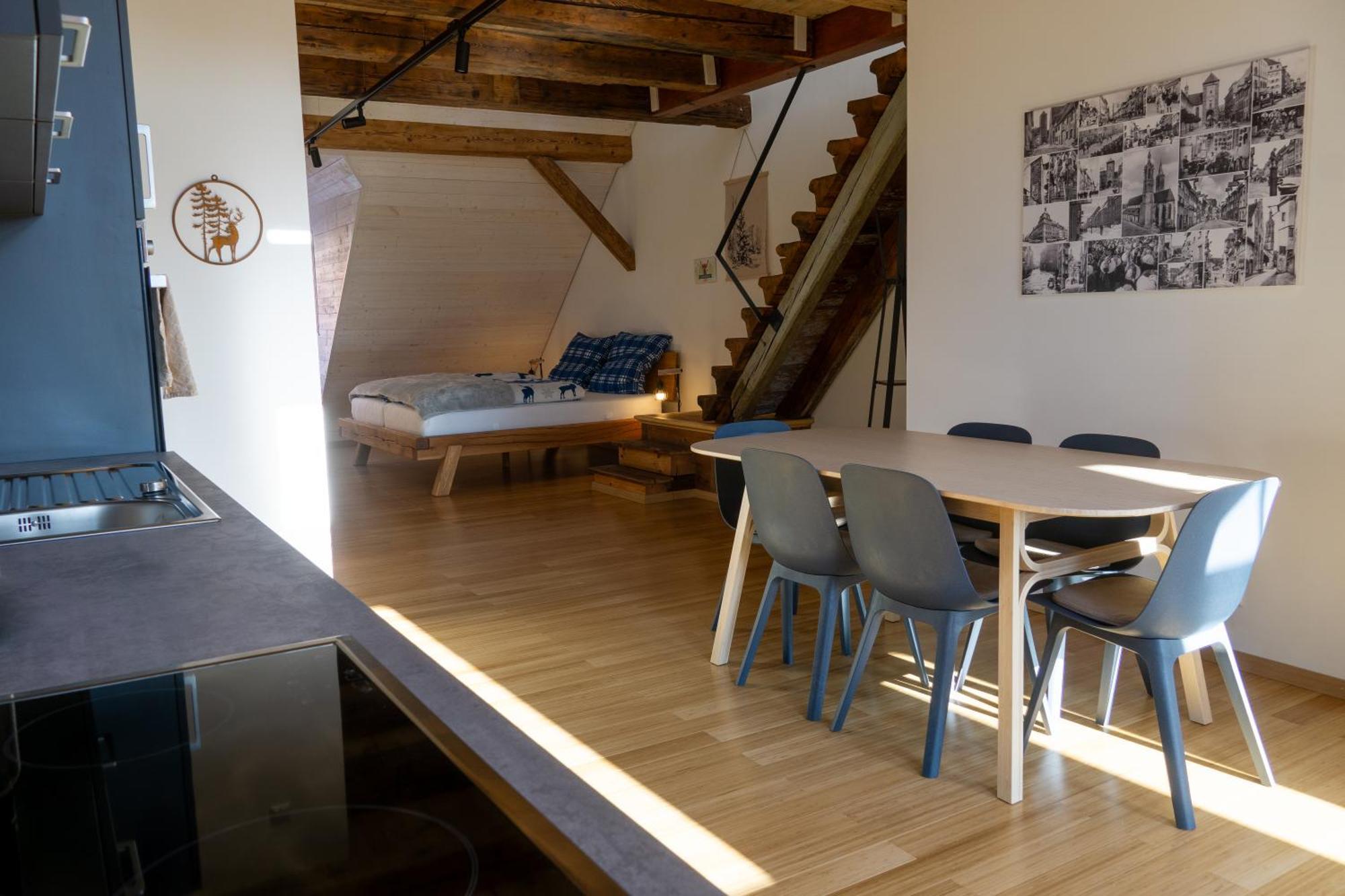 Schwarzwald-glueck Apartment Villingen-Schwenningen