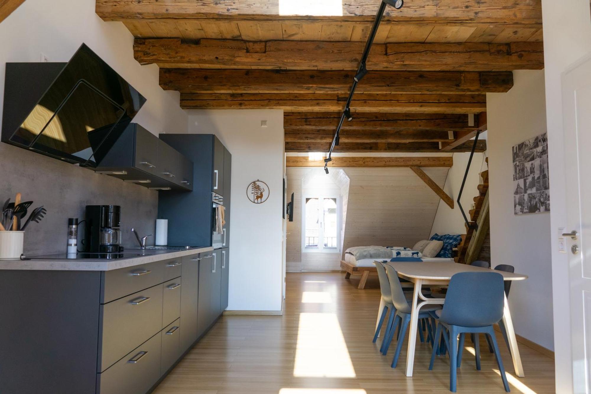 Apartment Schwarzwald-glueck