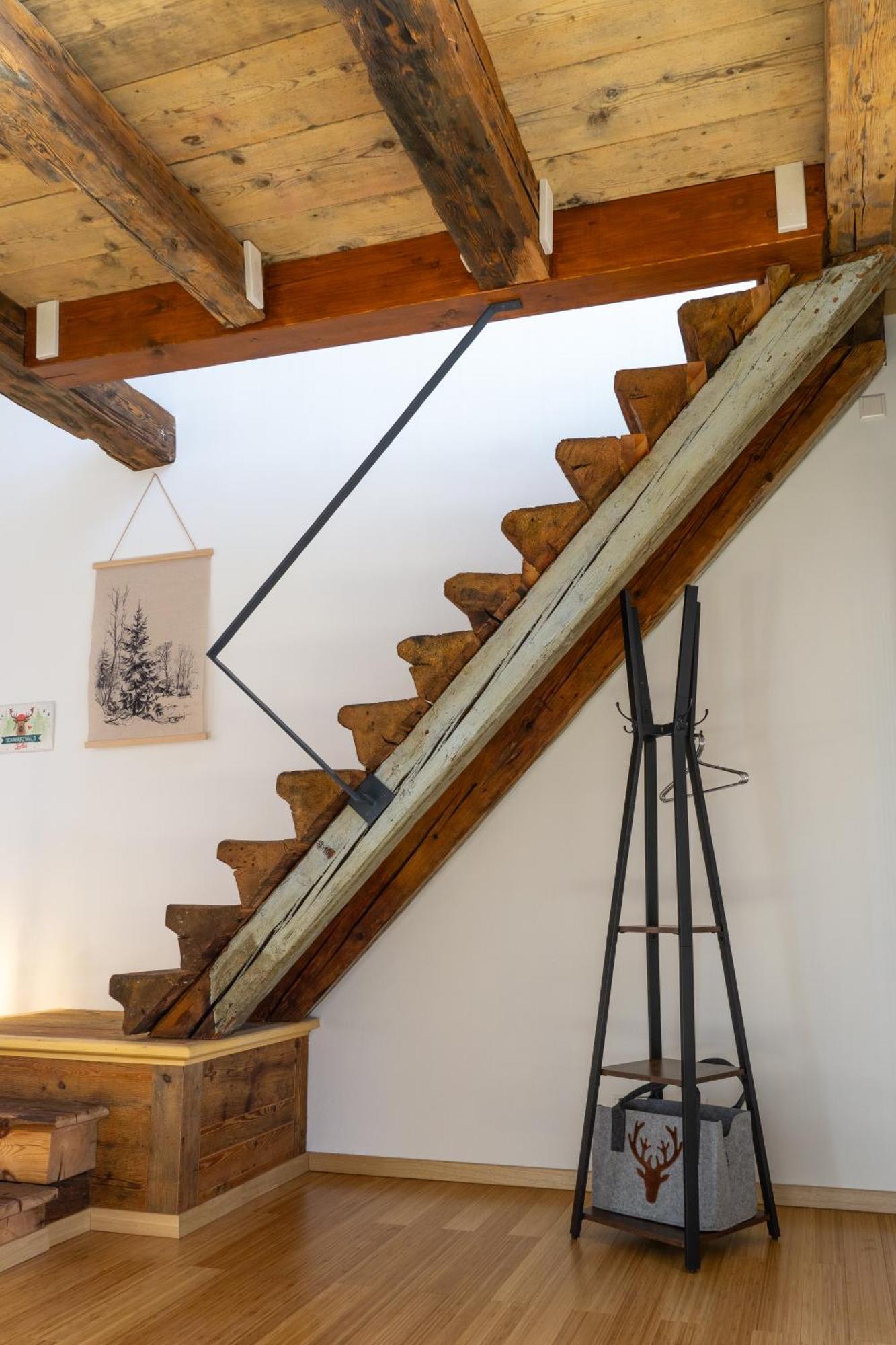 Schwarzwald-glueck Apartment *