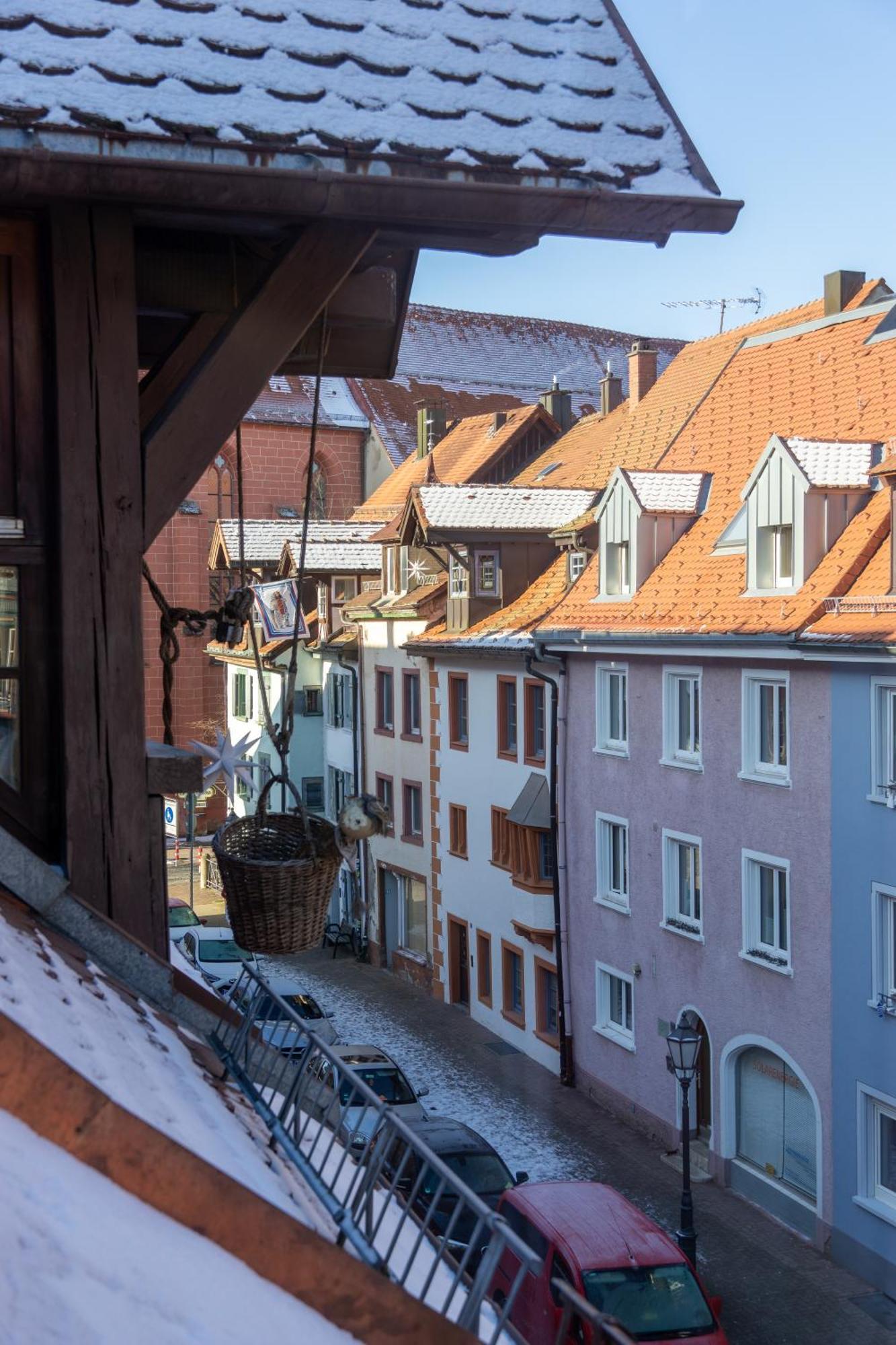 Schwarzwald-glueck Apartment Villingen-Schwenningen
