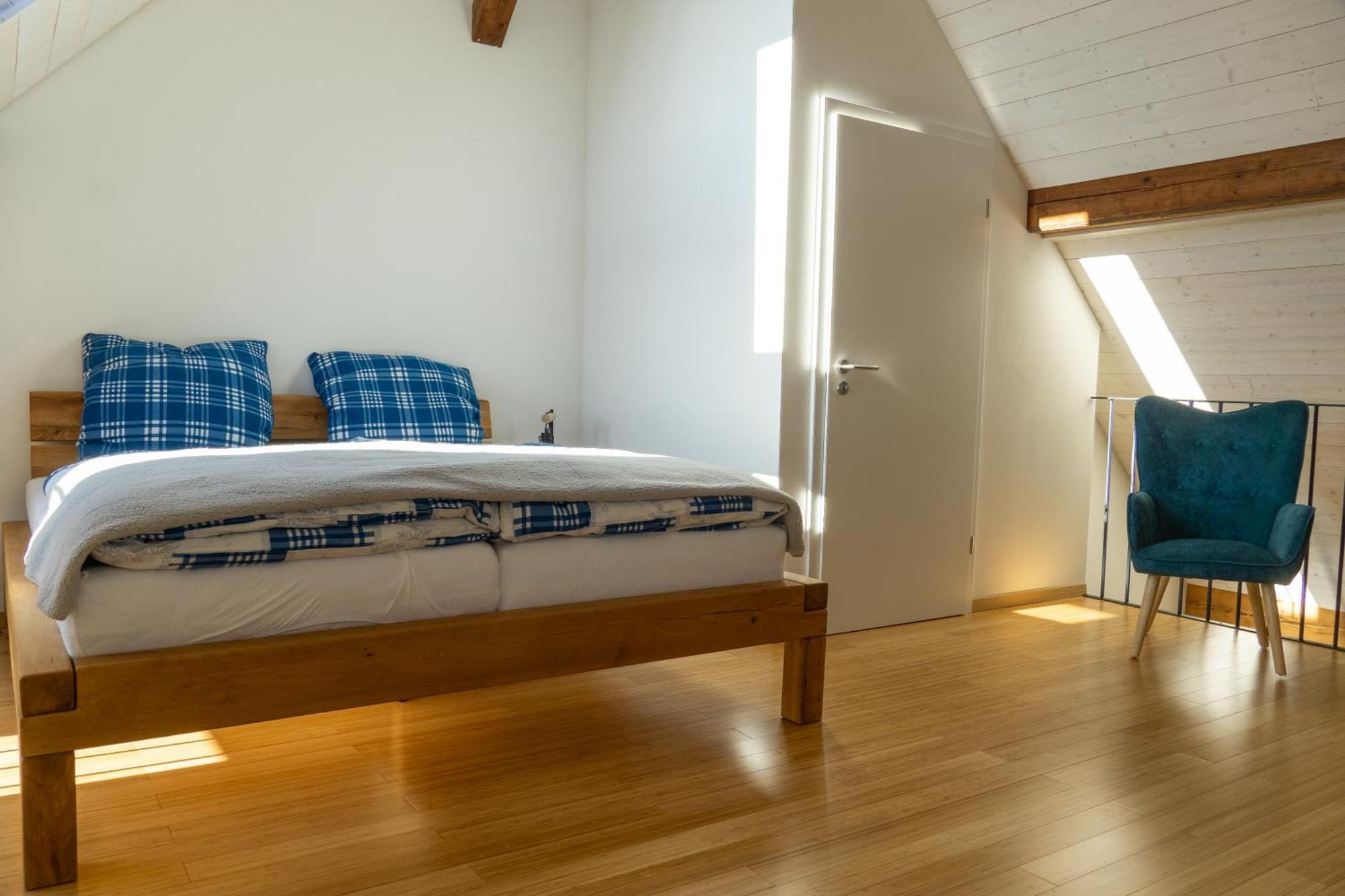 Apartment Schwarzwald-glueck *
